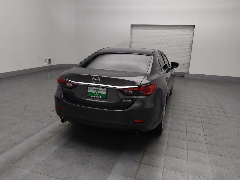 used 2017 Mazda Mazda6 car, priced at $17,295