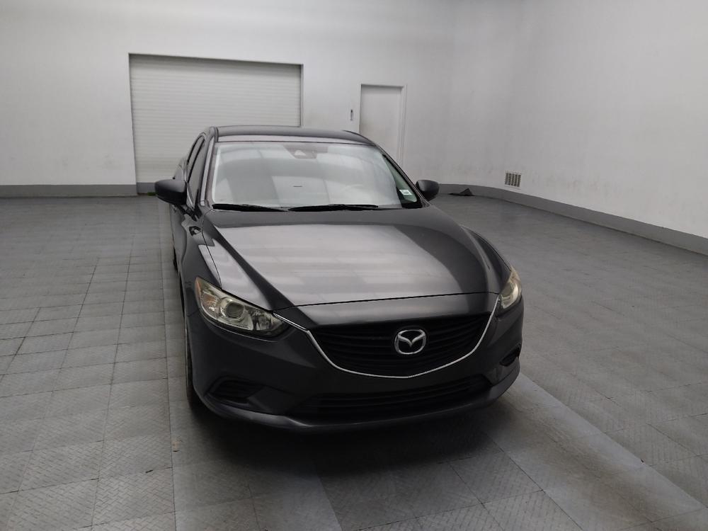 used 2017 Mazda Mazda6 car, priced at $17,295