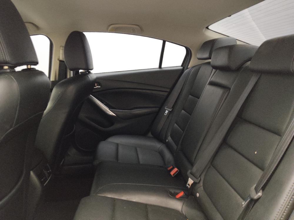 used 2017 Mazda Mazda6 car, priced at $17,295