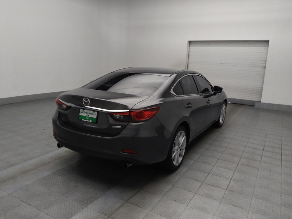 used 2017 Mazda Mazda6 car, priced at $17,295