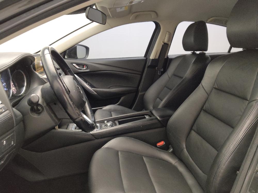 used 2017 Mazda Mazda6 car, priced at $17,295