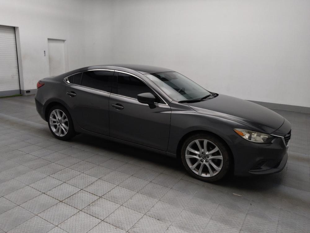 used 2017 Mazda Mazda6 car, priced at $17,295