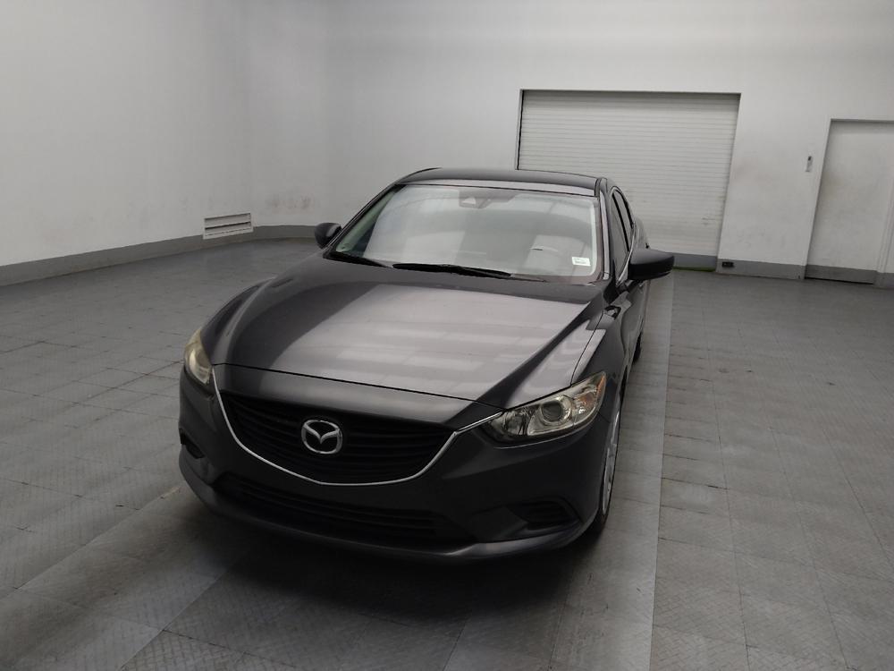 used 2017 Mazda Mazda6 car, priced at $17,295