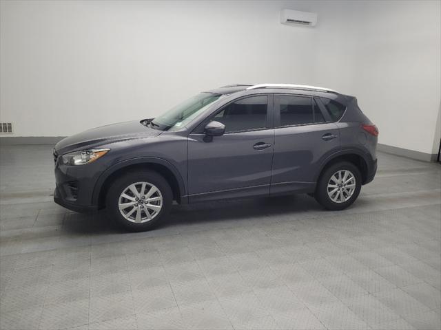 used 2016 Mazda CX-5 car, priced at $18,295