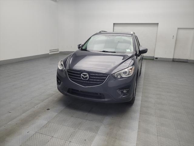 used 2016 Mazda CX-5 car, priced at $18,295