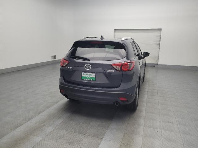 used 2016 Mazda CX-5 car, priced at $18,295