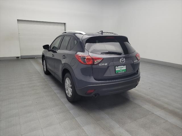 used 2016 Mazda CX-5 car, priced at $18,295
