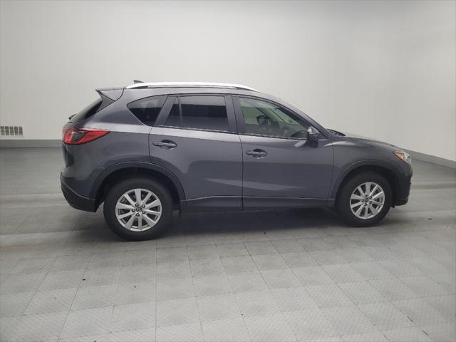 used 2016 Mazda CX-5 car, priced at $18,295