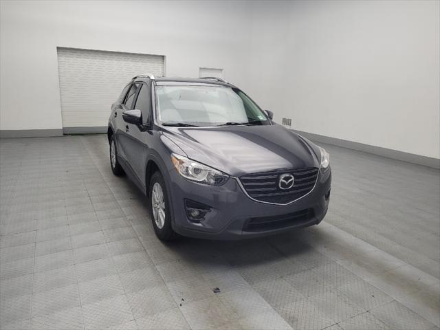 used 2016 Mazda CX-5 car, priced at $18,295