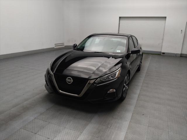 used 2019 Nissan Altima car, priced at $16,595