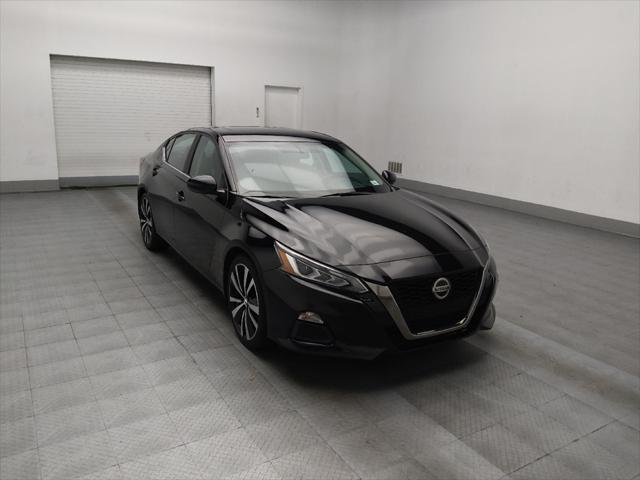 used 2019 Nissan Altima car, priced at $16,595