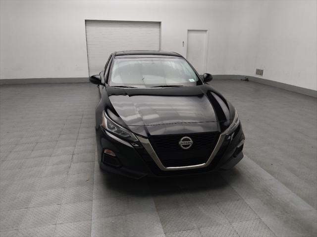 used 2019 Nissan Altima car, priced at $16,595