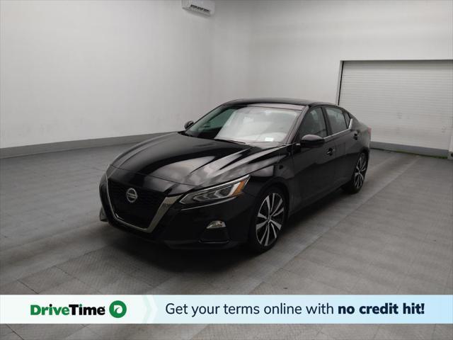 used 2019 Nissan Altima car, priced at $16,595