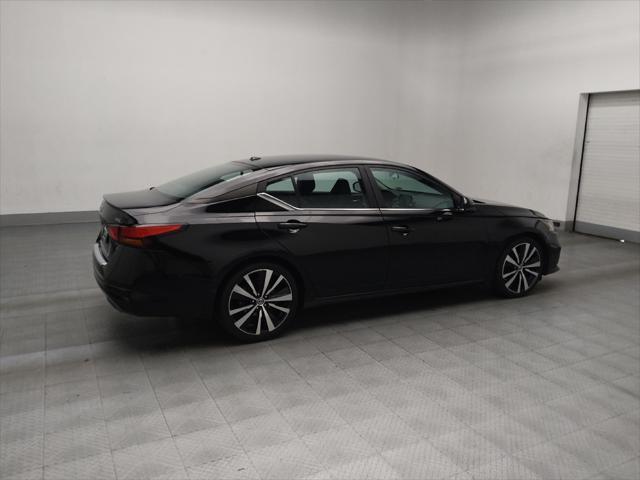used 2019 Nissan Altima car, priced at $16,595