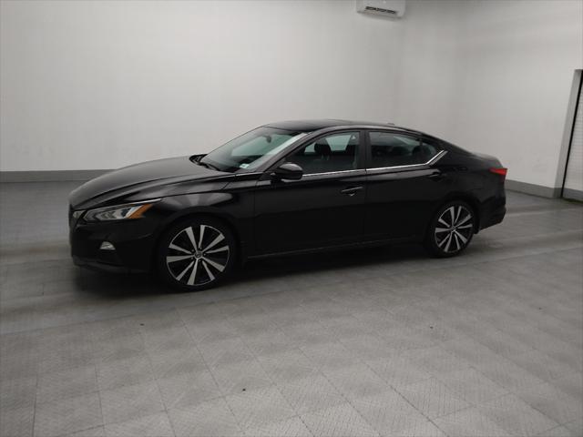 used 2019 Nissan Altima car, priced at $16,595