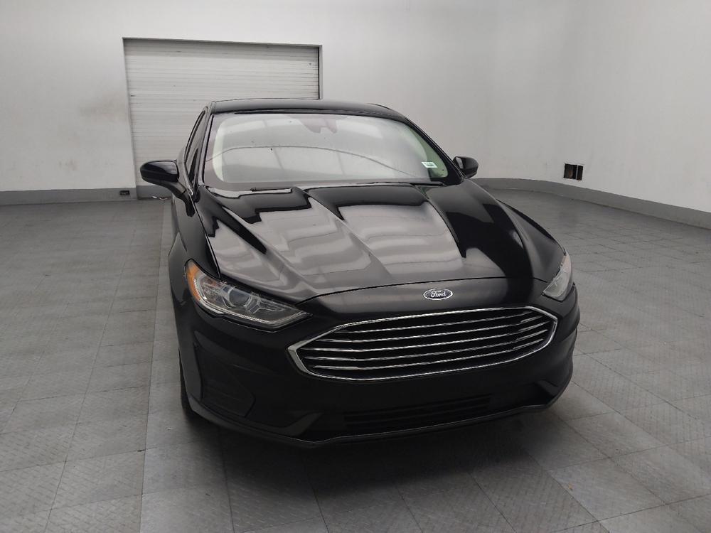 used 2020 Ford Fusion car, priced at $16,395