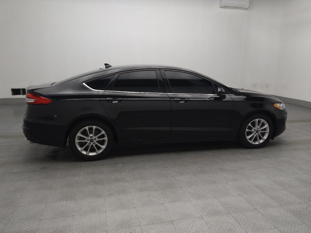 used 2020 Ford Fusion car, priced at $16,395
