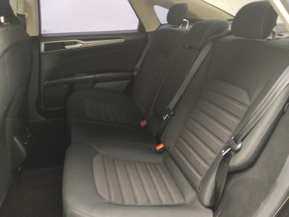 used 2020 Ford Fusion car, priced at $16,395