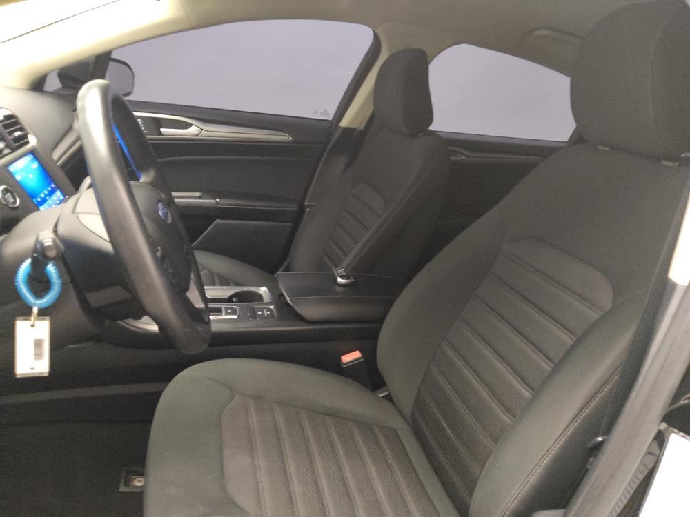 used 2020 Ford Fusion car, priced at $16,395