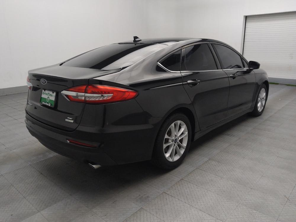 used 2020 Ford Fusion car, priced at $16,395