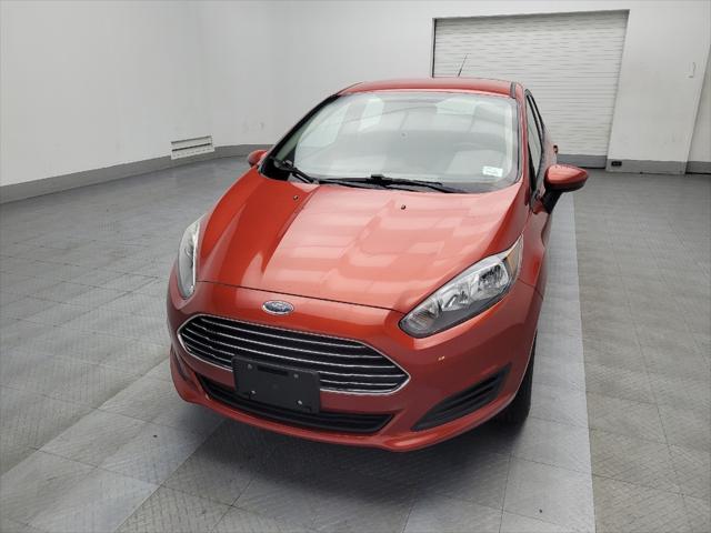 used 2019 Ford Fiesta car, priced at $13,495