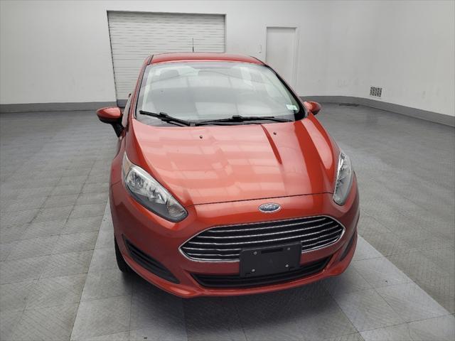 used 2019 Ford Fiesta car, priced at $13,495