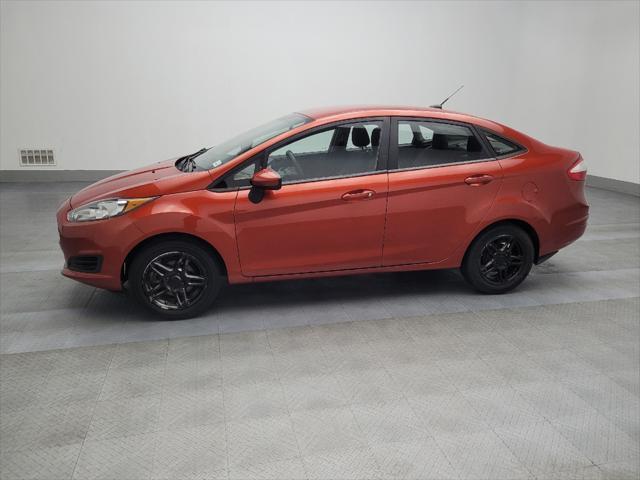 used 2019 Ford Fiesta car, priced at $13,495