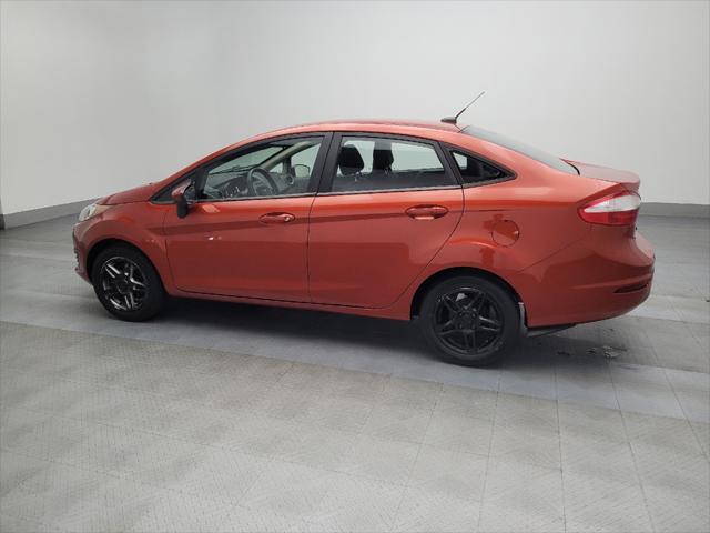 used 2019 Ford Fiesta car, priced at $13,495