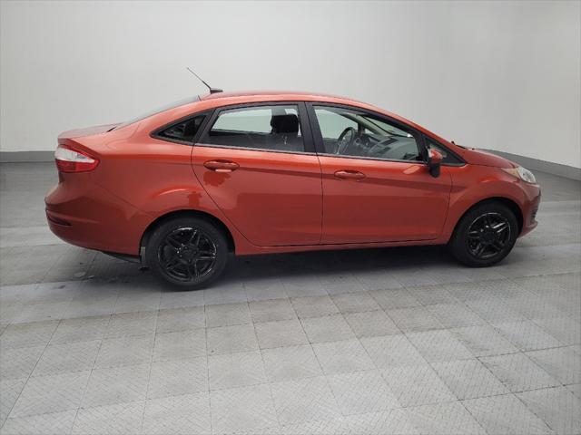 used 2019 Ford Fiesta car, priced at $13,495