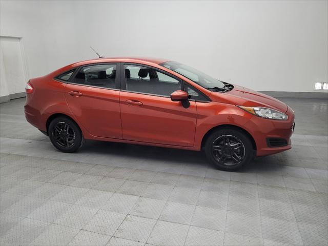 used 2019 Ford Fiesta car, priced at $13,495