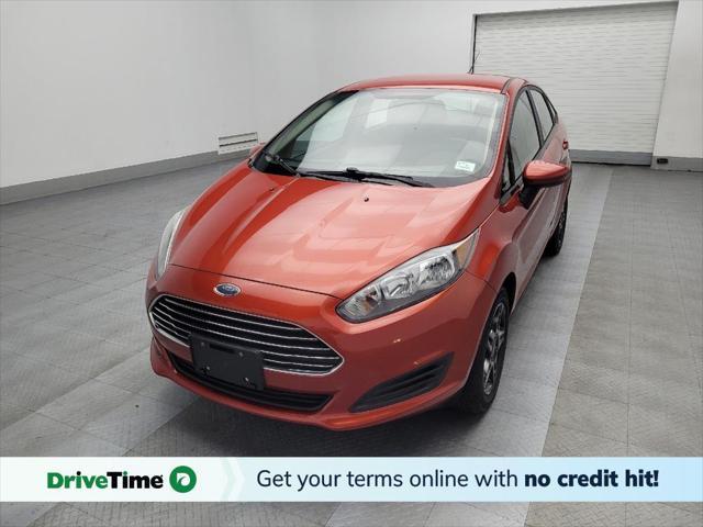 used 2019 Ford Fiesta car, priced at $13,495