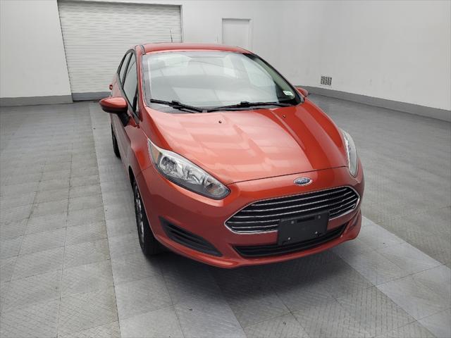 used 2019 Ford Fiesta car, priced at $13,495