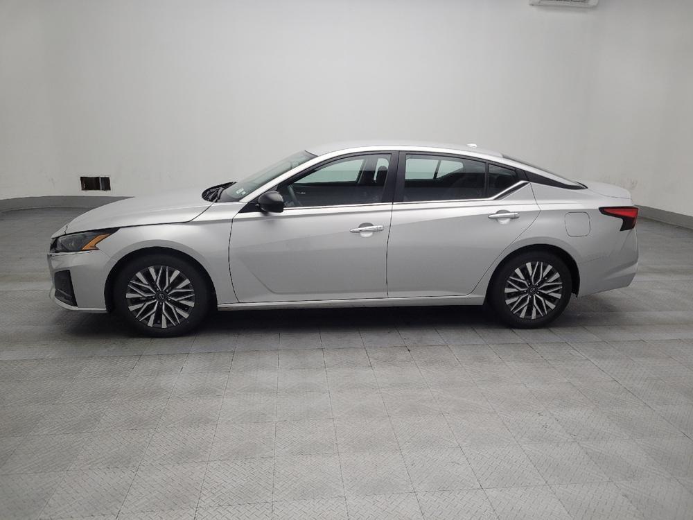 used 2024 Nissan Altima car, priced at $20,195