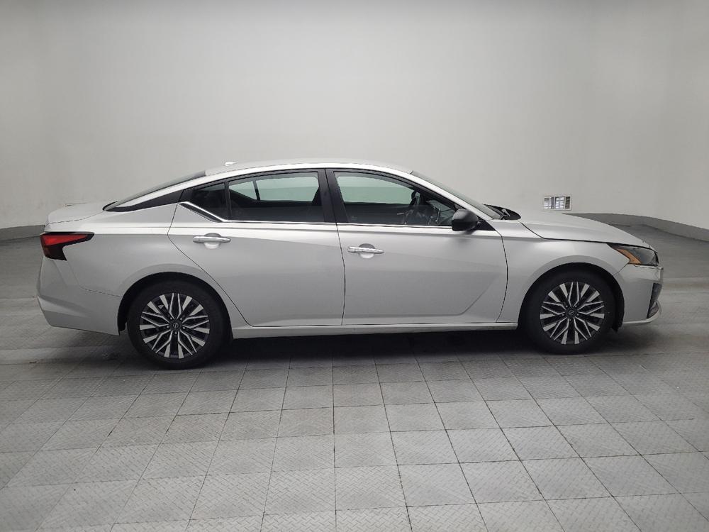 used 2024 Nissan Altima car, priced at $20,195