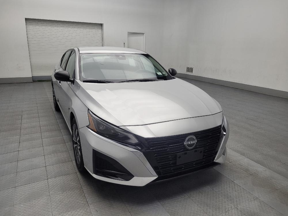 used 2024 Nissan Altima car, priced at $20,195