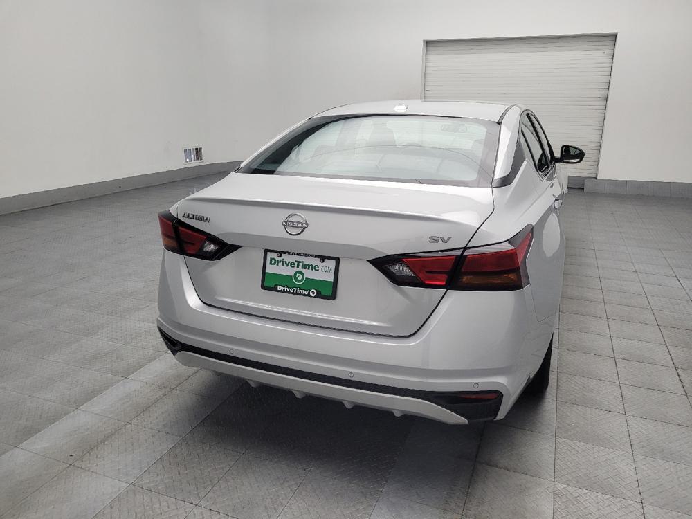 used 2024 Nissan Altima car, priced at $20,195