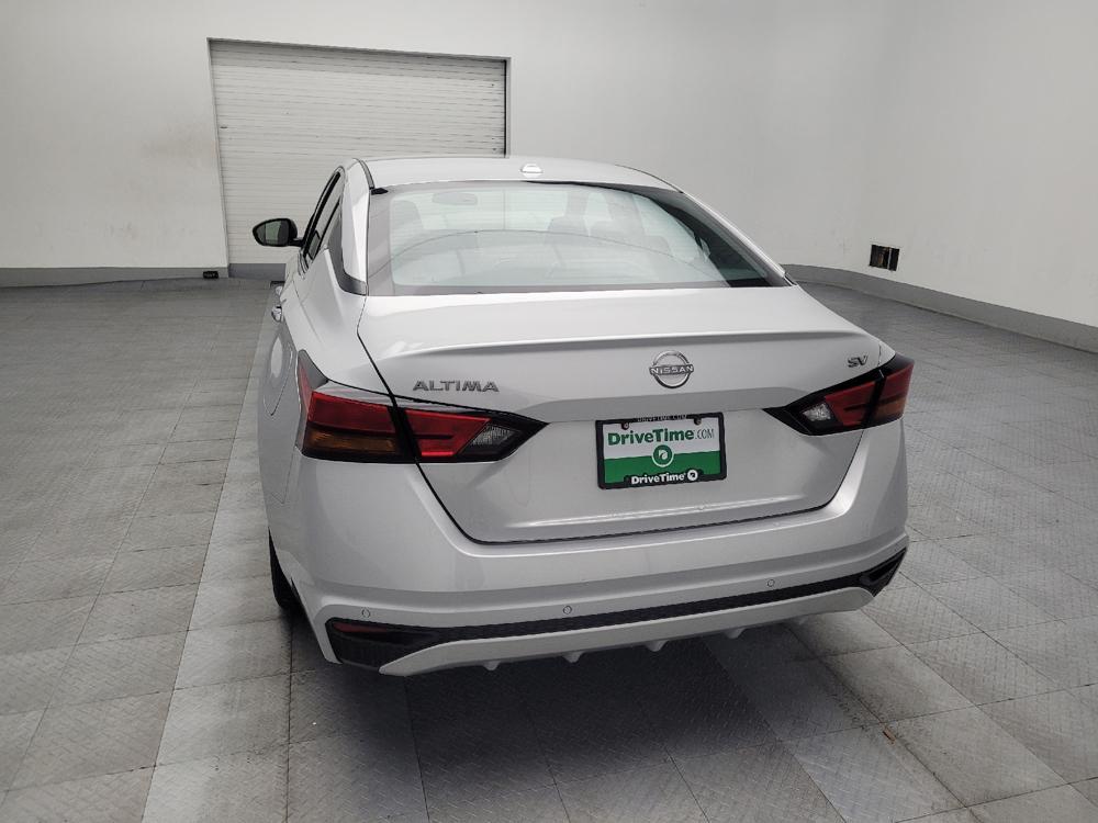used 2024 Nissan Altima car, priced at $20,195