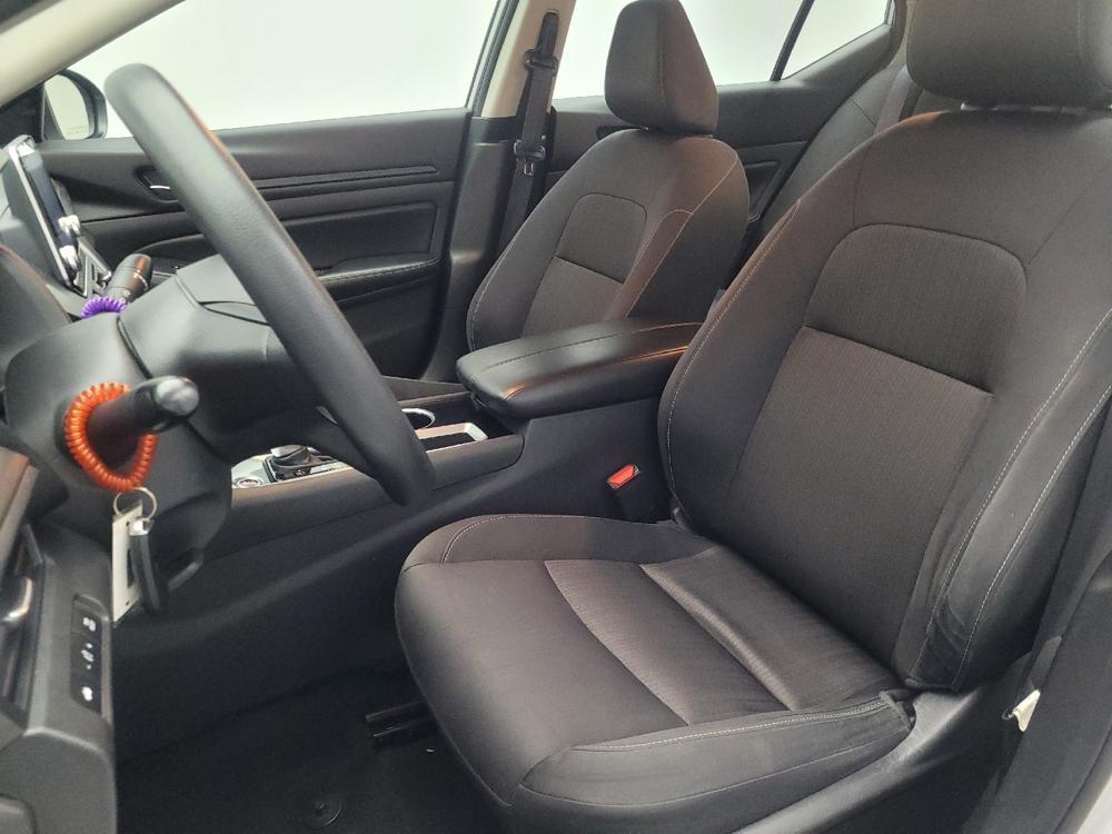 used 2024 Nissan Altima car, priced at $20,195