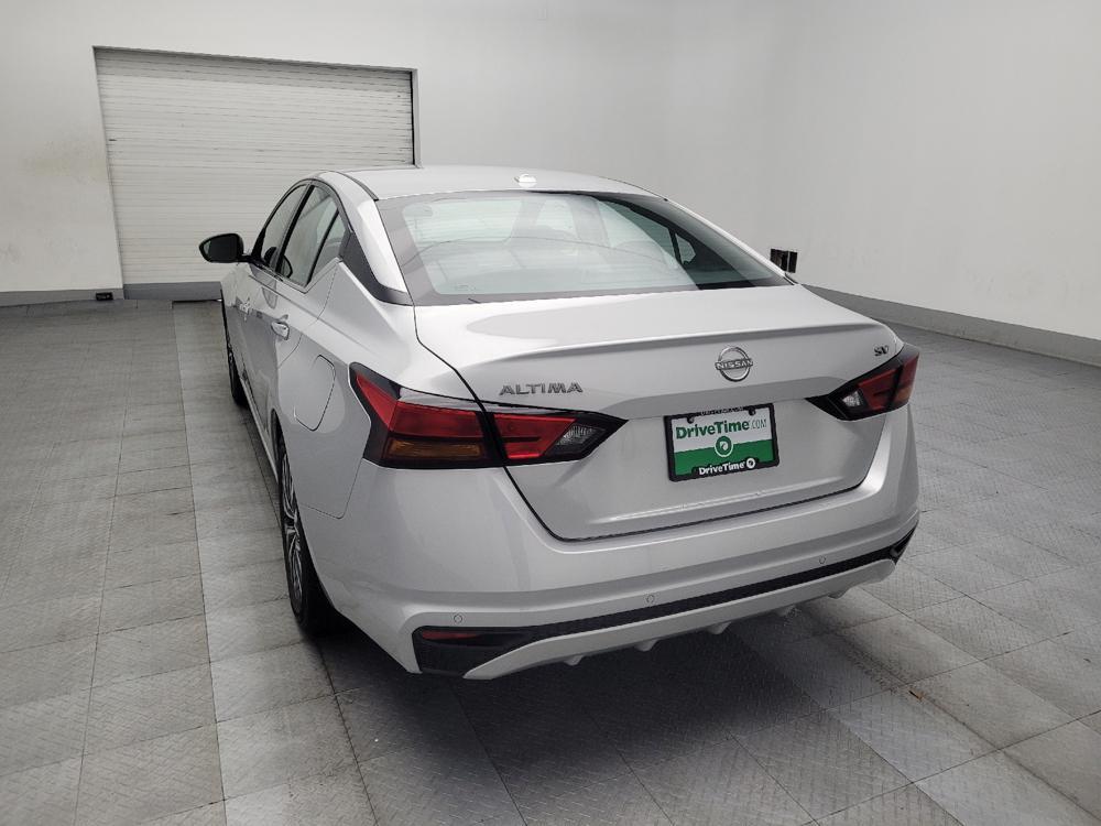used 2024 Nissan Altima car, priced at $20,195