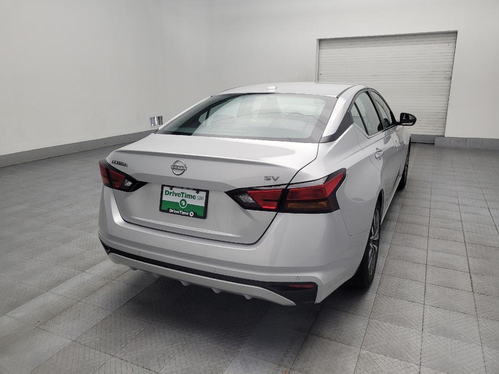 used 2024 Nissan Altima car, priced at $20,195