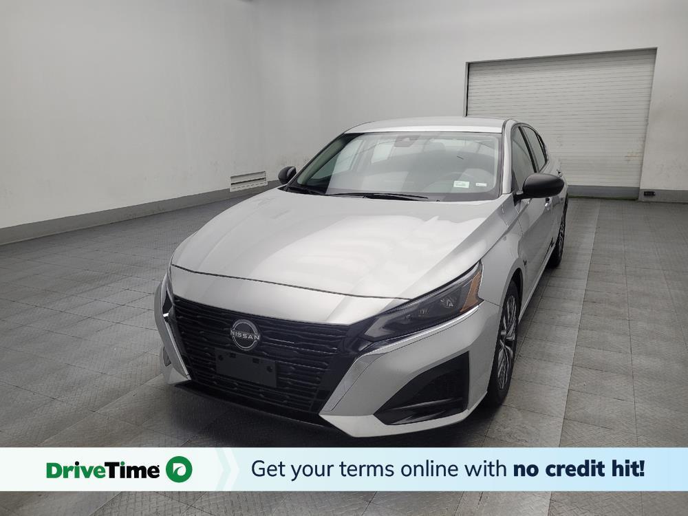 used 2024 Nissan Altima car, priced at $21,795