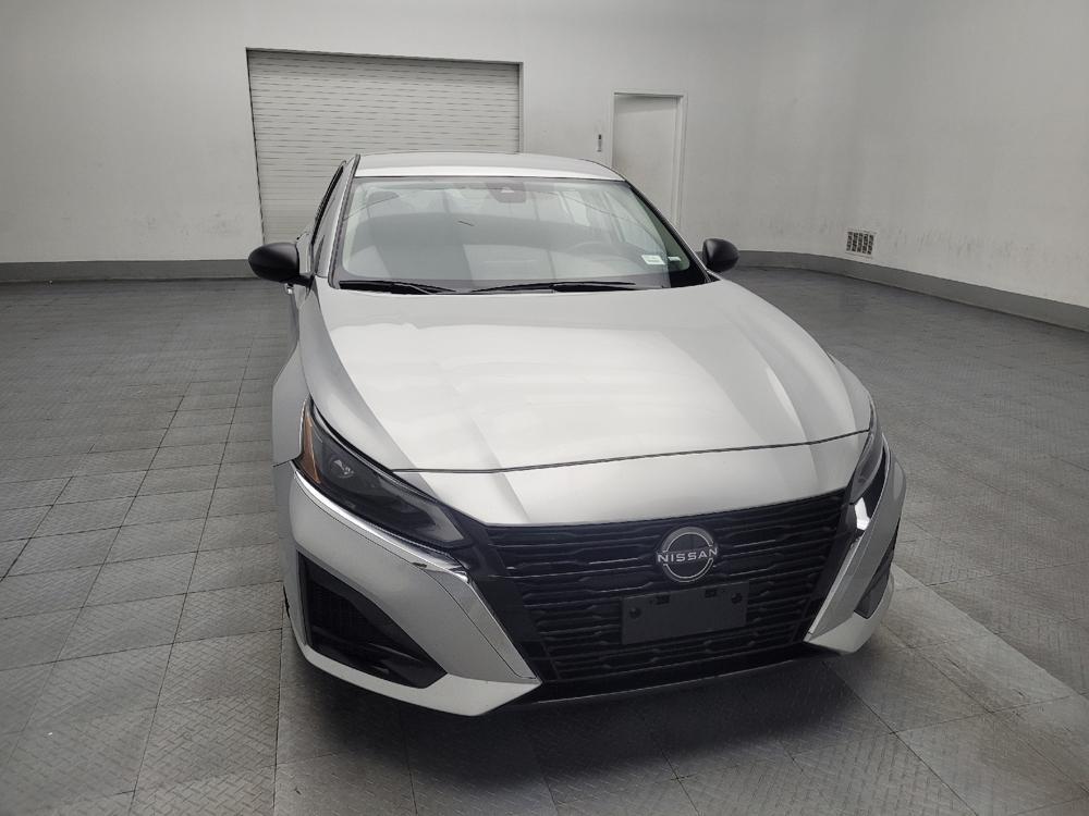 used 2024 Nissan Altima car, priced at $20,195