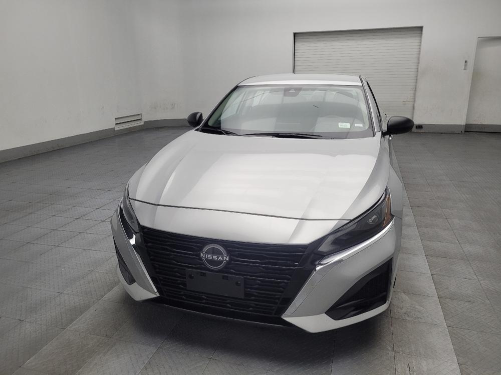 used 2024 Nissan Altima car, priced at $20,195