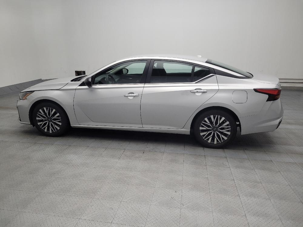 used 2024 Nissan Altima car, priced at $20,195