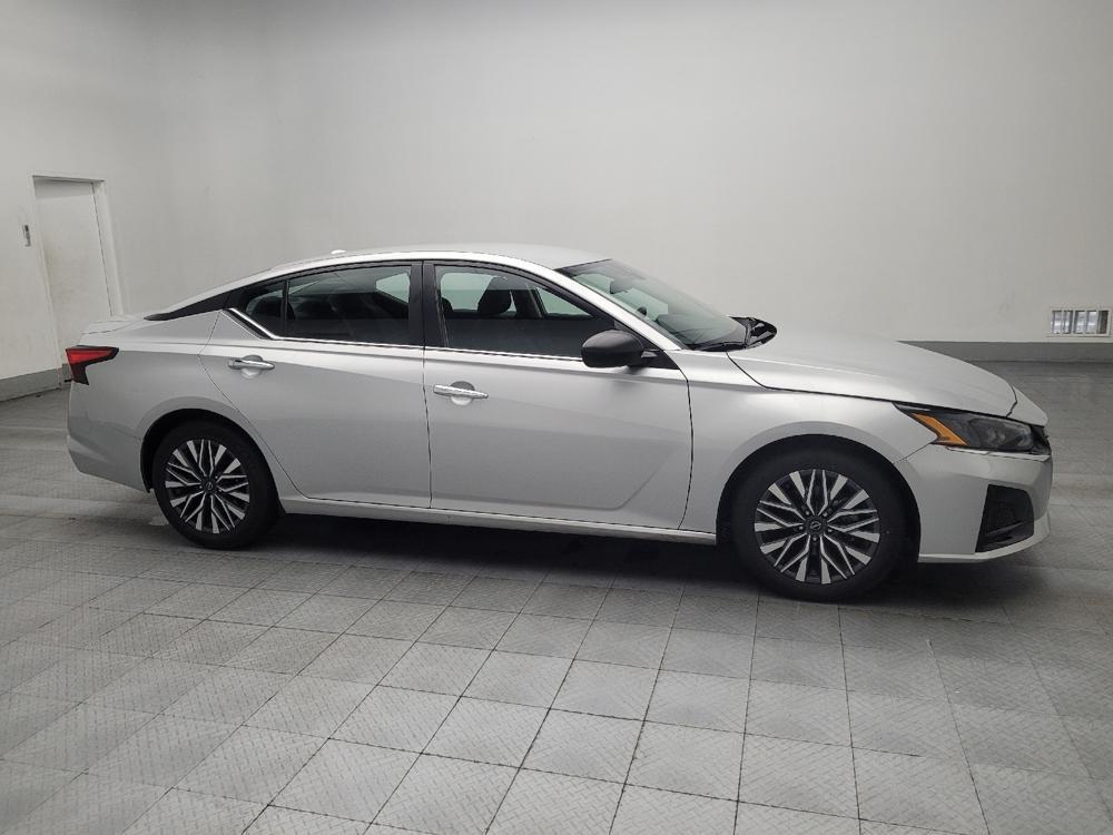 used 2024 Nissan Altima car, priced at $20,195