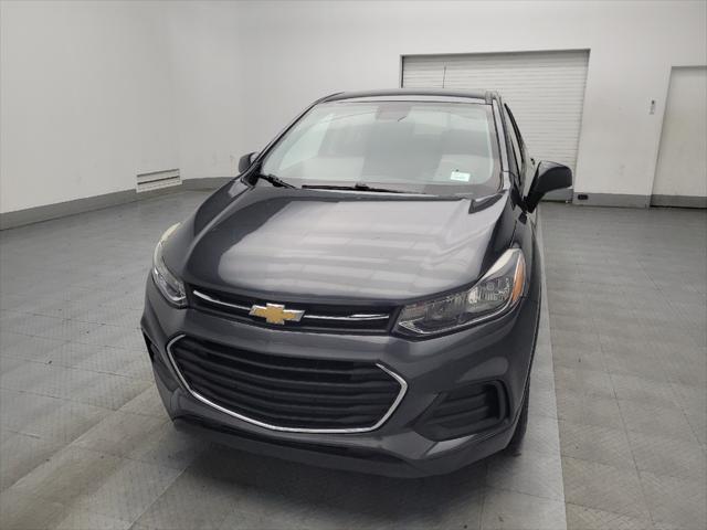 used 2020 Chevrolet Trax car, priced at $16,095