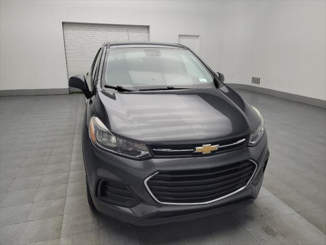 used 2020 Chevrolet Trax car, priced at $16,095