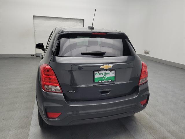 used 2020 Chevrolet Trax car, priced at $16,095