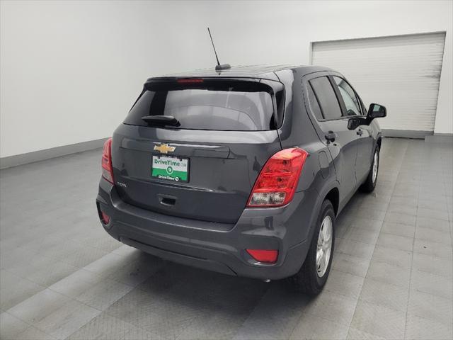 used 2020 Chevrolet Trax car, priced at $16,095