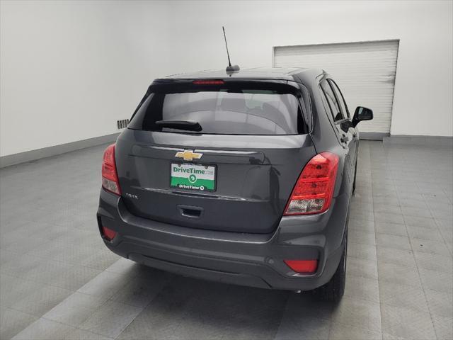 used 2020 Chevrolet Trax car, priced at $16,095